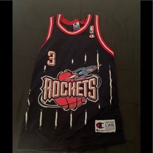 Steve Francis Jersey